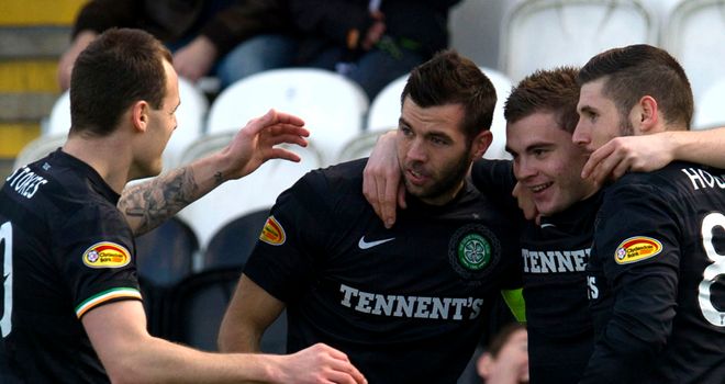 Scottish Cup Quarter Final St. Mirren vs Celtic Report