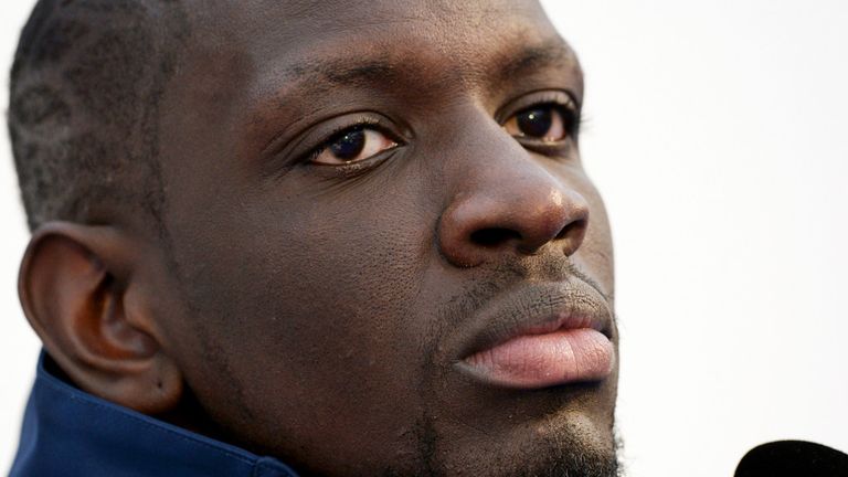 Mamadou Sakho: Linked with move away from PSG