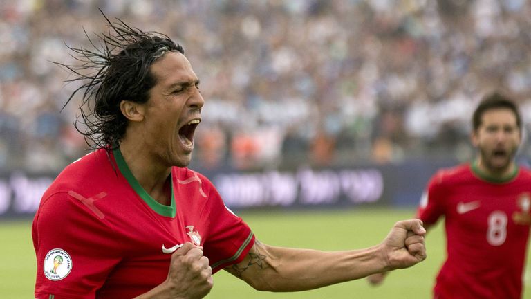 Bruno Alves: Opened the scoring