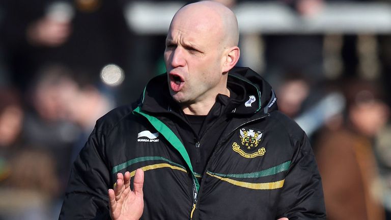 Jim Mallinder singled out Dylan Hartley after the 38-11 win over Exeter