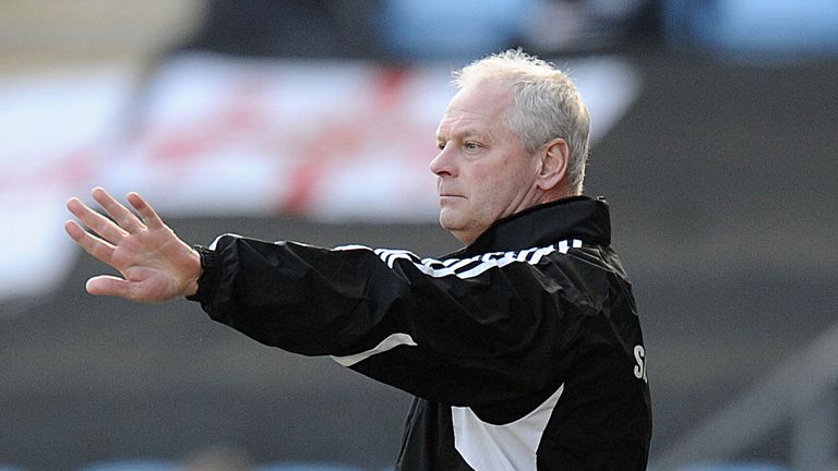 Kevin MacDonald: Leaves by mutual consent
