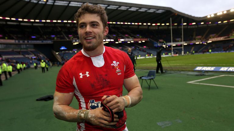 Leigh Halfpenny says he went back to basics in order to kick Wales to ...