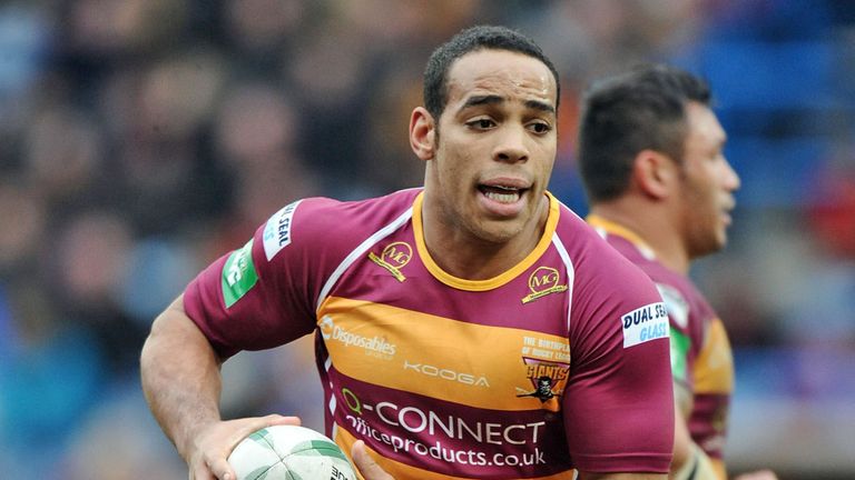 Leroy Cudjoe: scored two interception tries