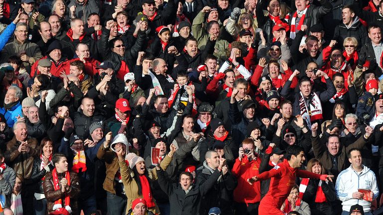 Luis Suarez: Liverpool striker tipped to stay at Anfield by Jamie Carragher
