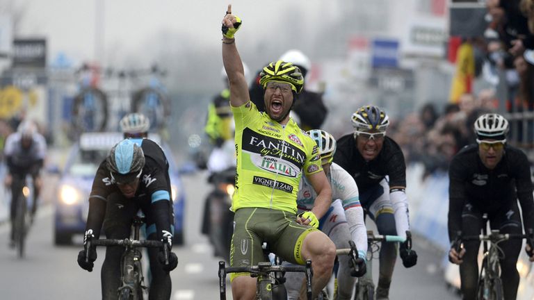 Oscar Gatto: Claimed one the biggest wins of his career