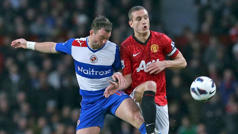 Noel Hunt: One of 10 players released by relegated Reading