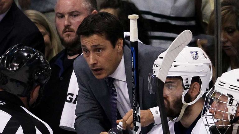 Guy Boucher: Fired as Tampa Bay coach