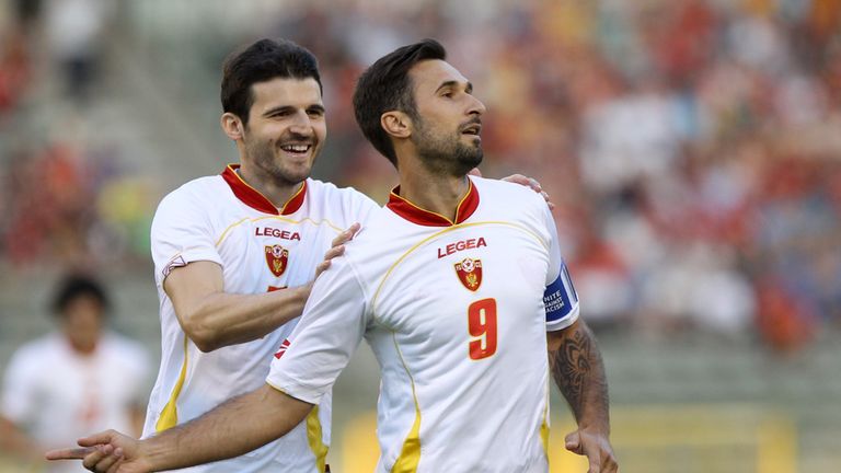 Mirko Vucinic: Scored a vital winner