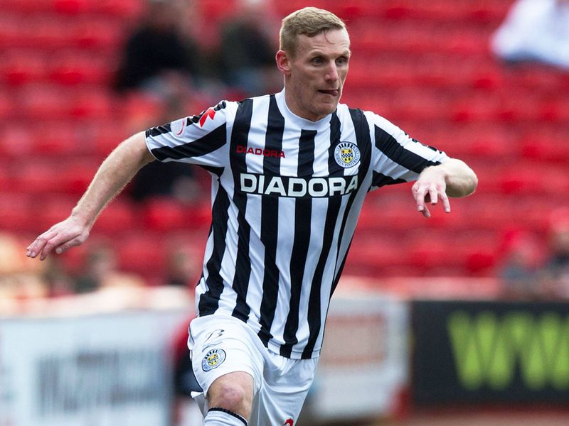 Gary Teale - St Mirren | Player Profile | Sky Sports Football