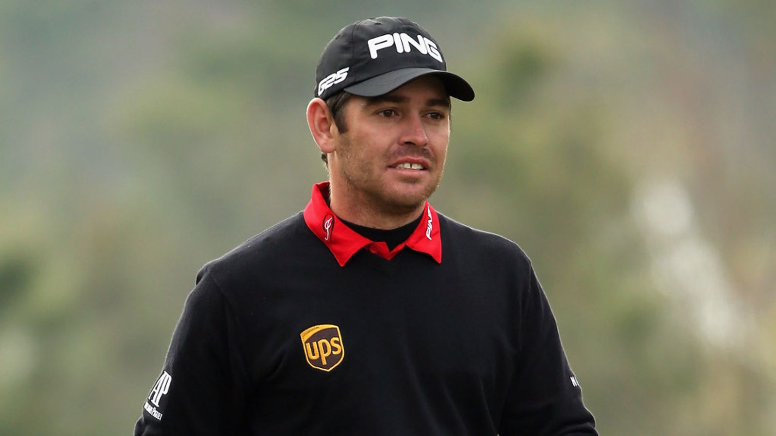 Louis Oosthuizen the topranked player in Byron Nelson Championship