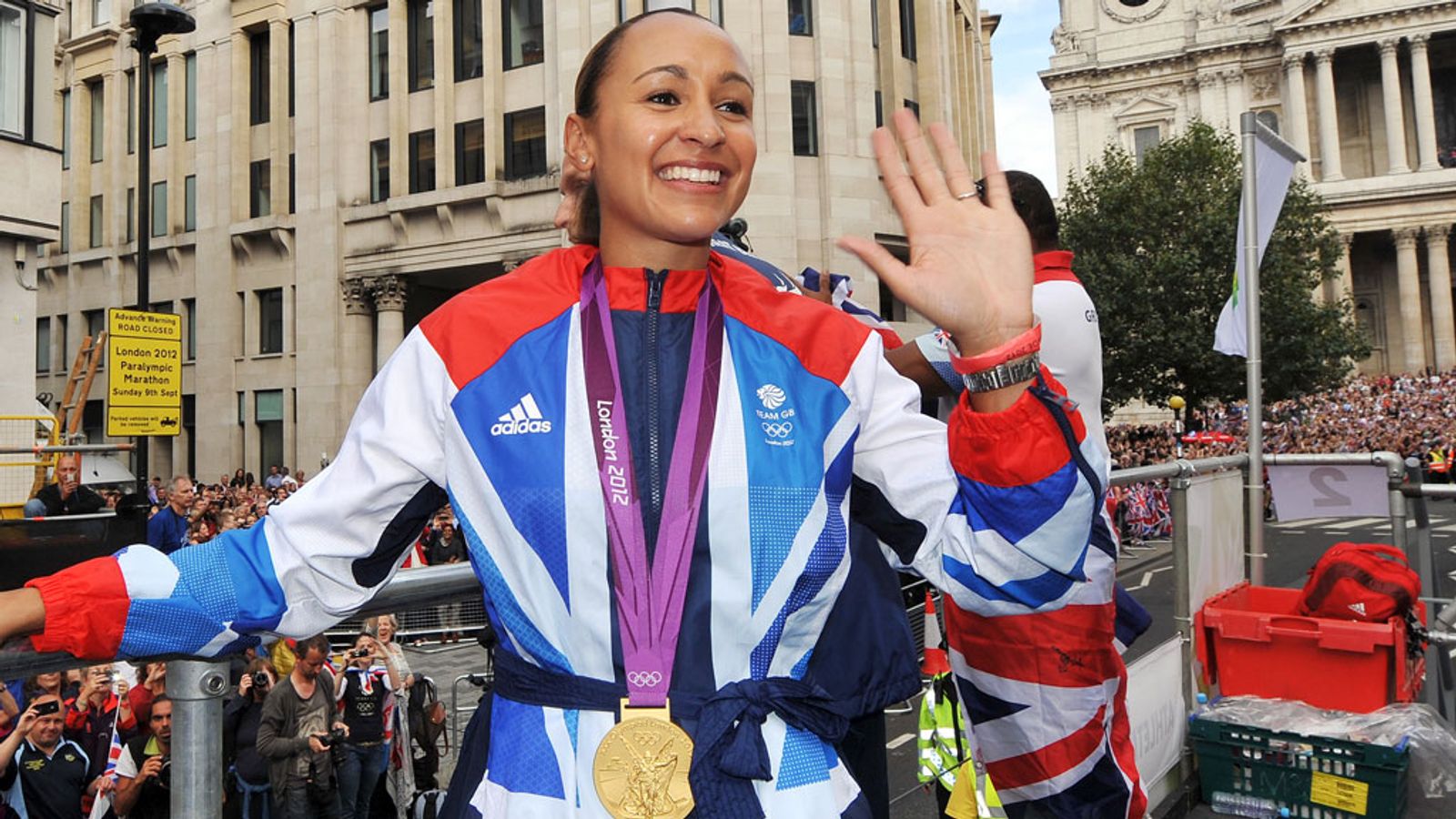 Athletics: Jessica Ennis-Hill out of British Championships with injury ...