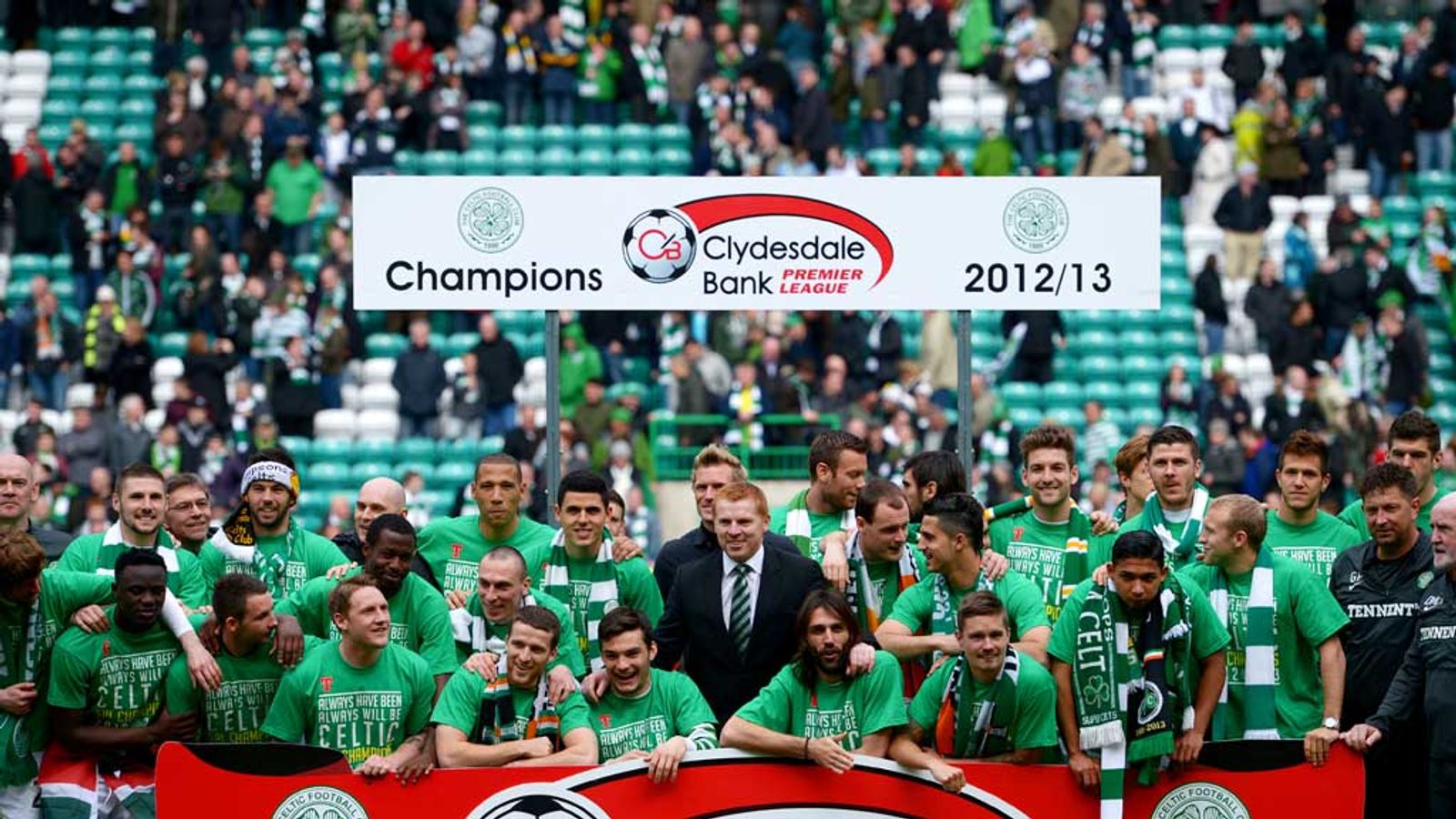 Celtic 4 - 1 Inverness - Match Report & Highlights