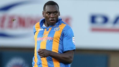 Image of Jermaine Grandison: Gets Colchester United deal