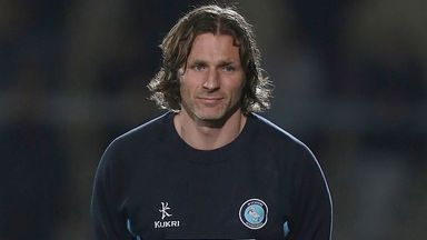 Image of Gareth Ainsworth: Has sent yougnster out on loan