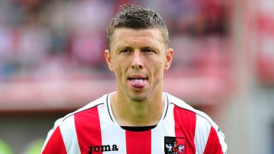 Image of Danny Coles: Heads for pastures new