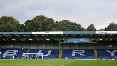 Image of The JD Stadium: Home to the Shakers