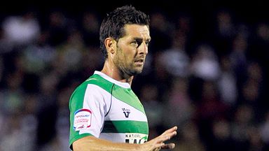 Image of Jamie McAllister: Handed Exeter deal