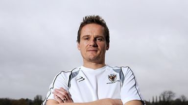 Image of Neal Ardley: Makes first summer signing