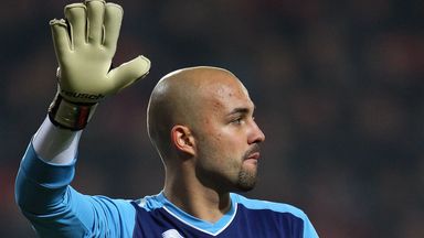 Image of Nikolay Mihaylov: Was a January transfer target for Fulham