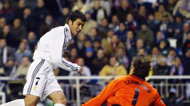 Image of Raul: Celebrated a fine career with a testimonial