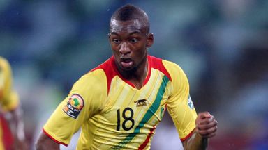 Image of Samba Sow: Looking to secure a move to England at the second attempt