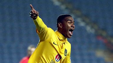 Image of Tyrone Marsh: Farmed out on loan