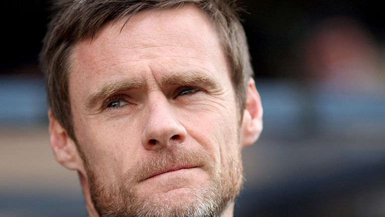 Graham Alexander: Starts the rebuilding process