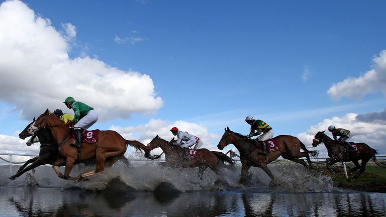 Punchestown shouldn't need to water ahead of the Festival
