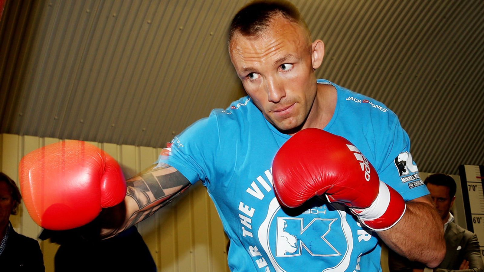 Mikkel Kessler: Glenn McCrory says Dane can show how good his rivals ...