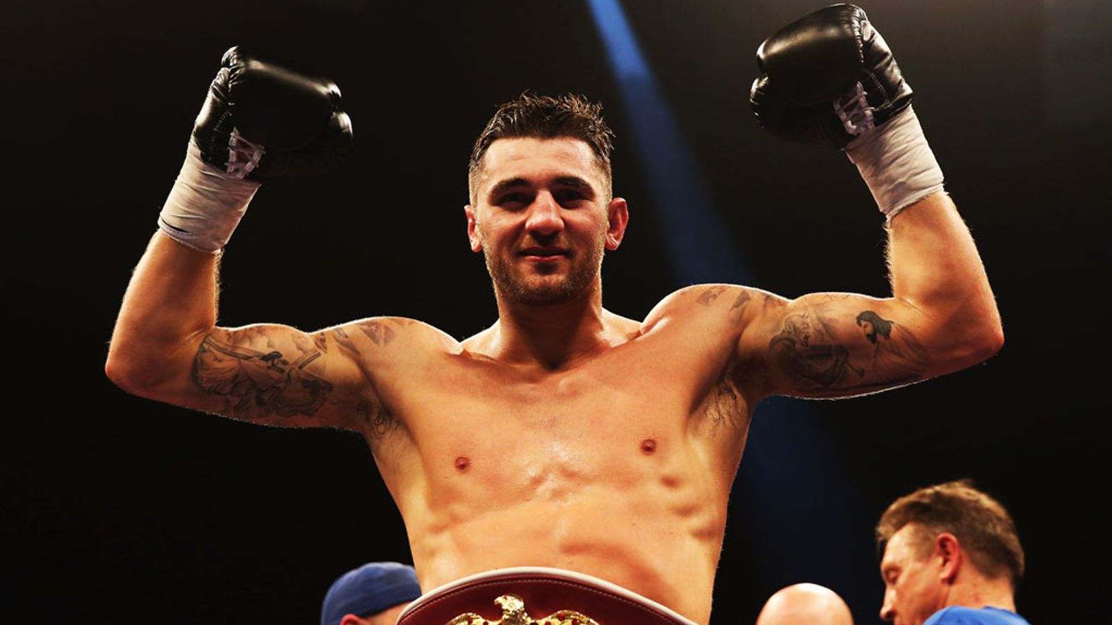 Nathan Cleverly Nathan Cleverly
