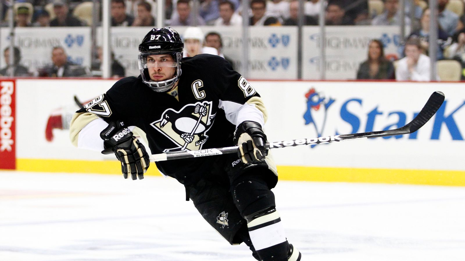 Pittsburgh Penguins vs. Ottawa Senators: Sidney Crosby Returns