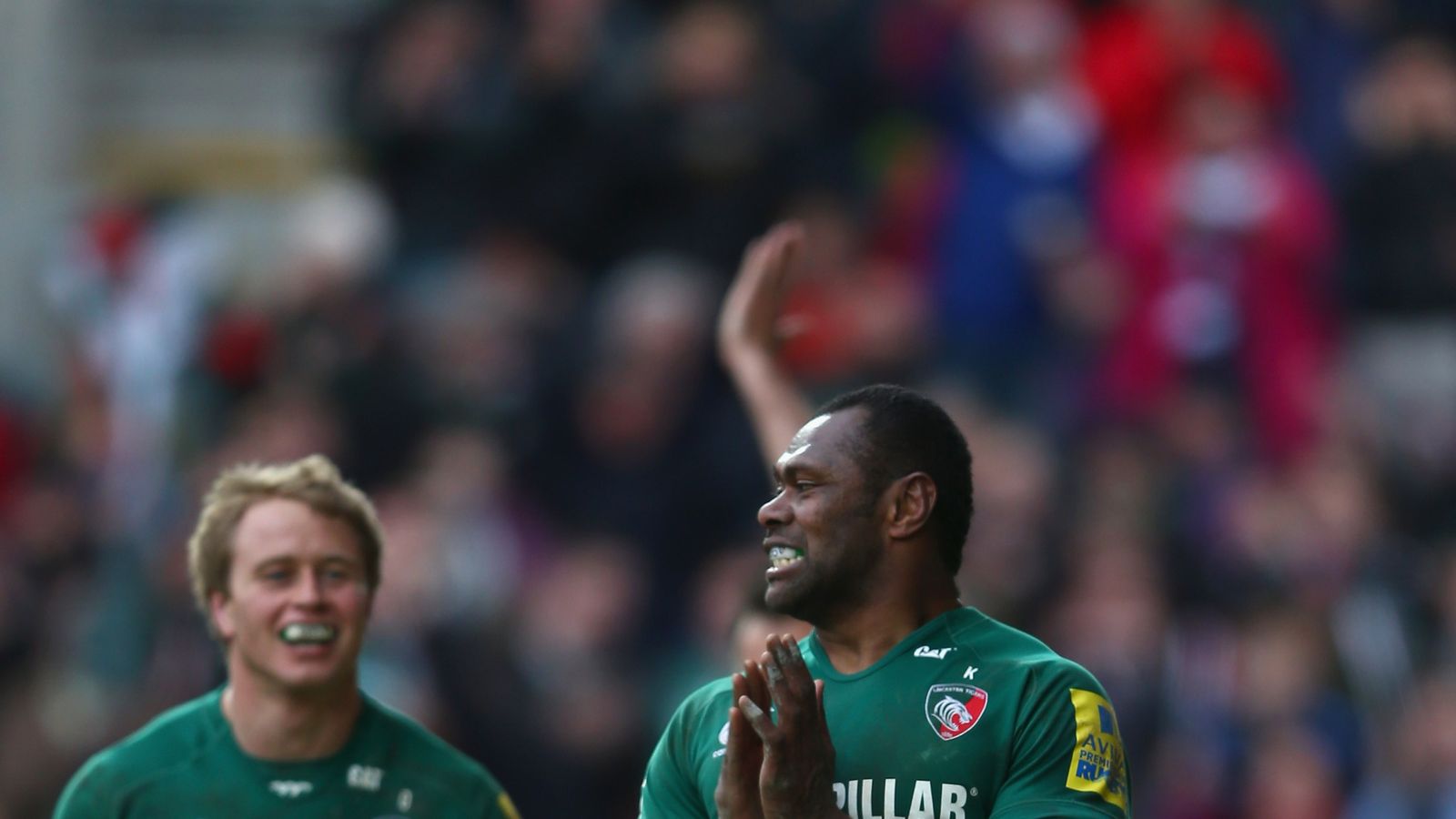 Leicester 33 - 16 Harlequins - Match Report & Highlights