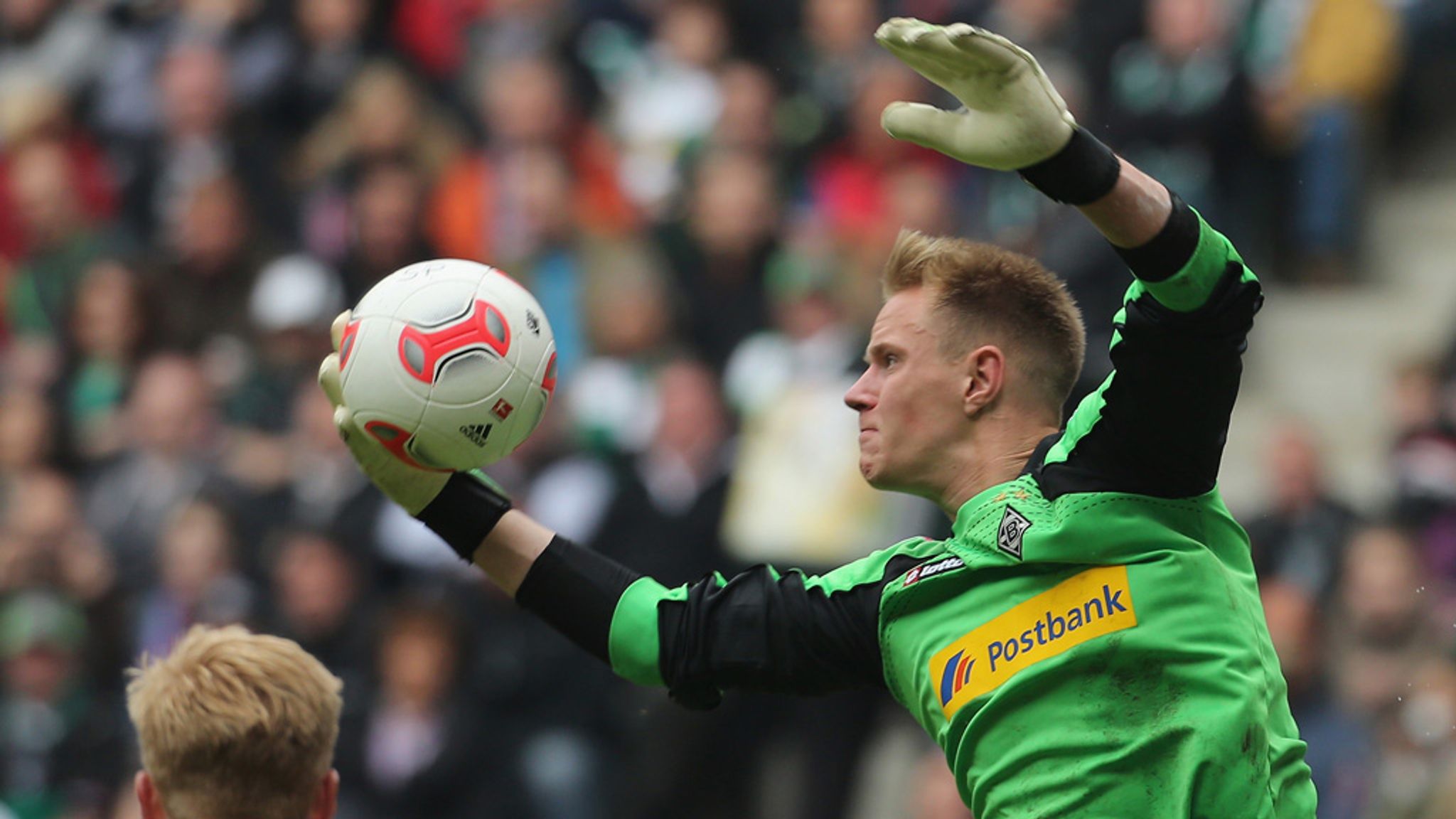 Bundesliga Marc Andre Ter Stegen Still Wanted By Borussia Monchengladbach Football News Sky Sports