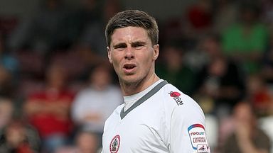 Image of Charlie Barnett: Made over 100 appearances for Stanley