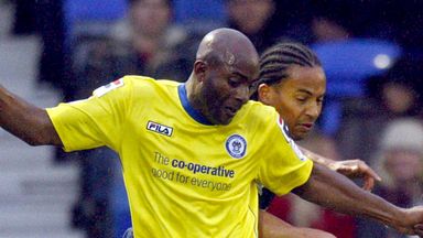 Image of Dele Adebola: Free agent