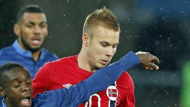 Image of Marcus Pedersen: Delighted to have joined Barnsley on loan from Vitesse