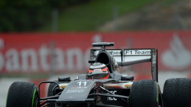 Sauber: Have announced Russian partnerships