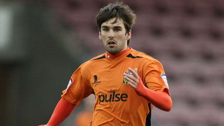 Ricky Holmes: On O's radar