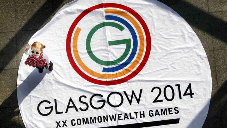 Glasgow 2014: A celebration of sport says Culture Secretary