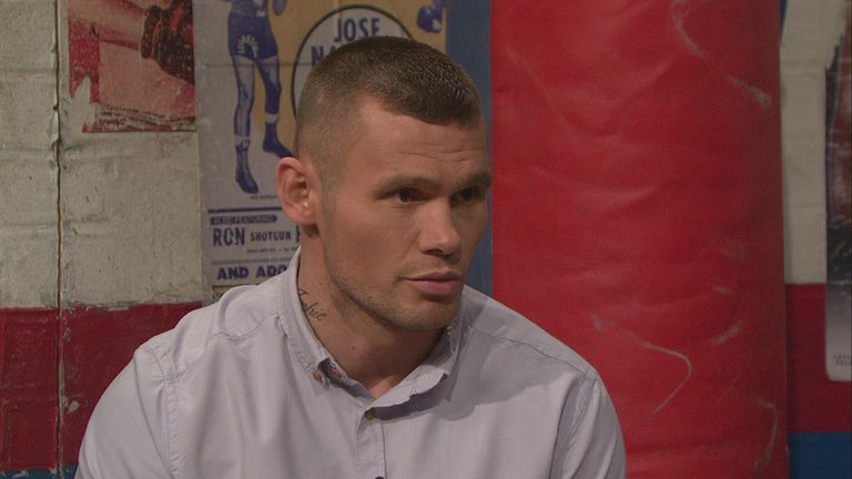 Martin Murray: Twice narrowly failed to win a version of the middleweight title