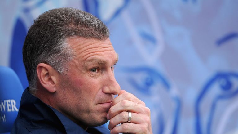 Nigel Pearson: Targeting a move for Manchester City youngster Kieran Kennedy