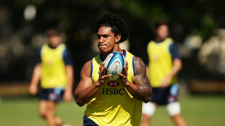 Melbourne Rebels lock Lopeti Timani receives fourweek ban for kicking