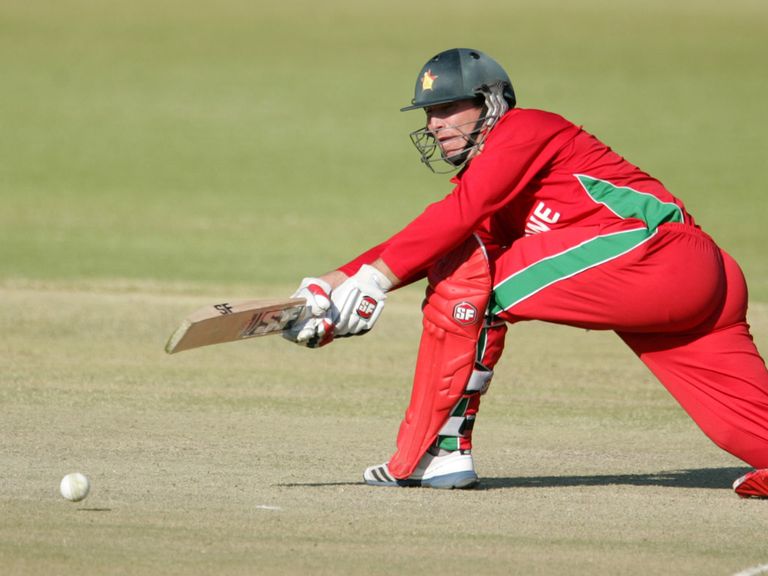 Brendan Taylor – Player Profile | Zimbabwe | Sky Sports Cricket