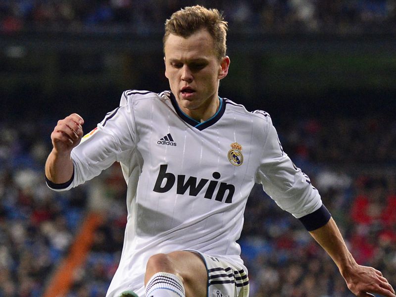 Image result for denis cheryshev