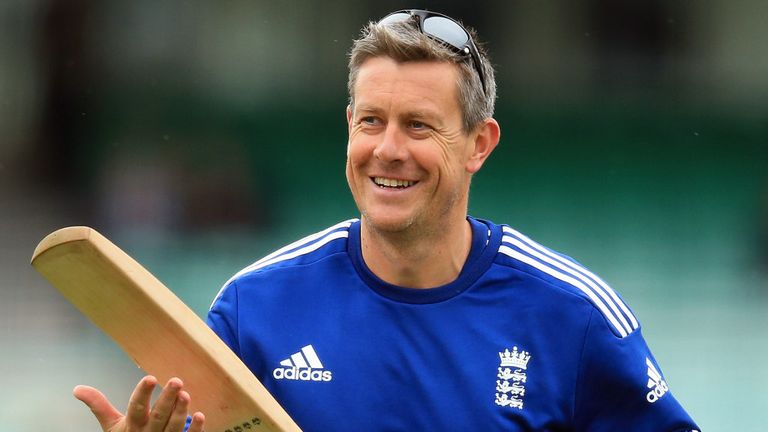 Ashley Giles insists England were right to blood young players in ...