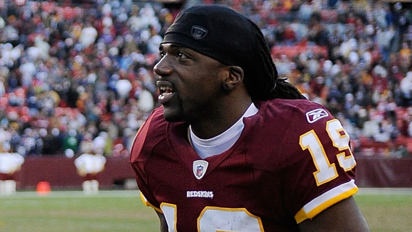 Donte Stallworth released by Washington Redskins 