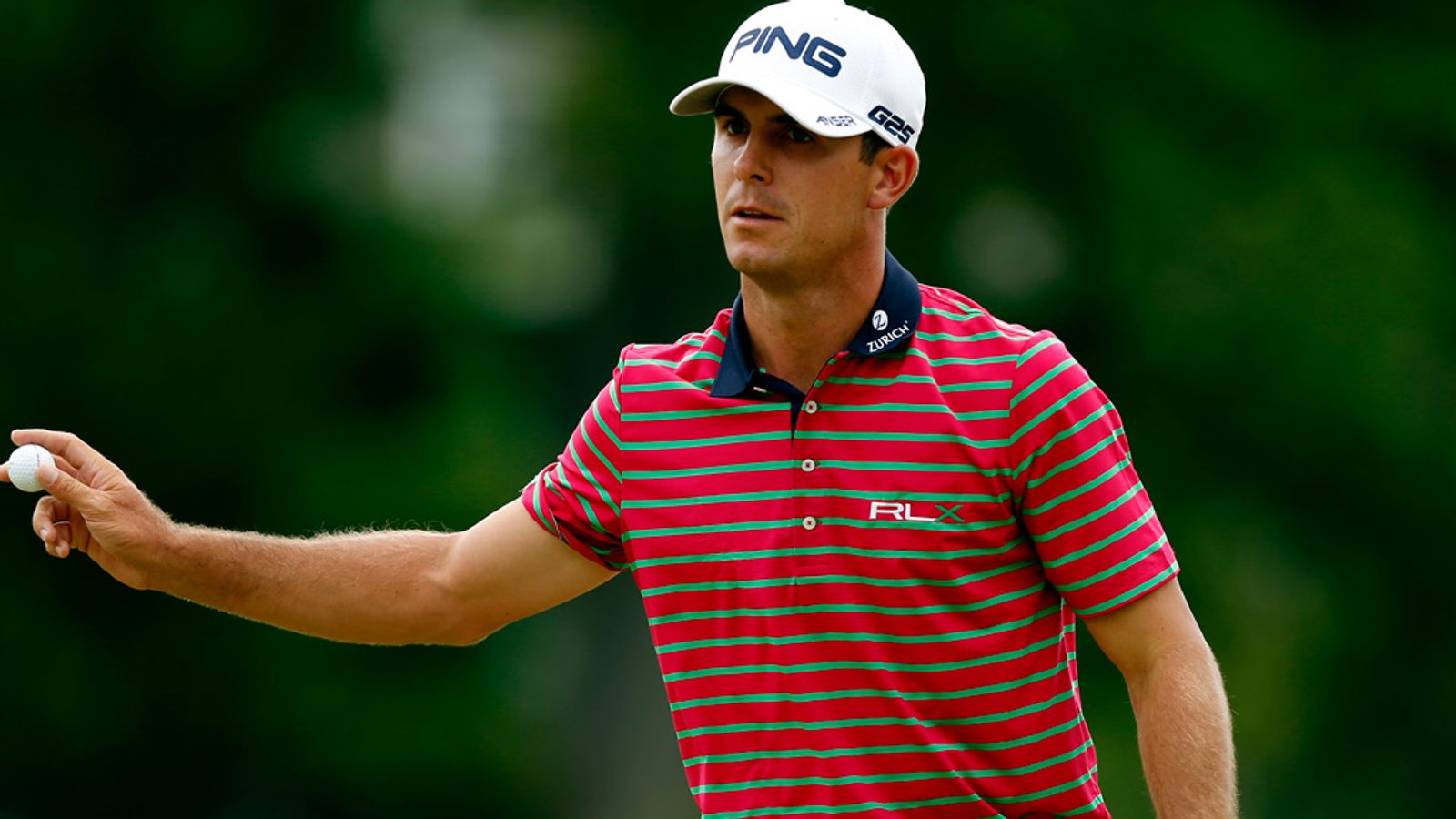 US Open: Billy Horschel defies tough conditions to card superb 67 ...