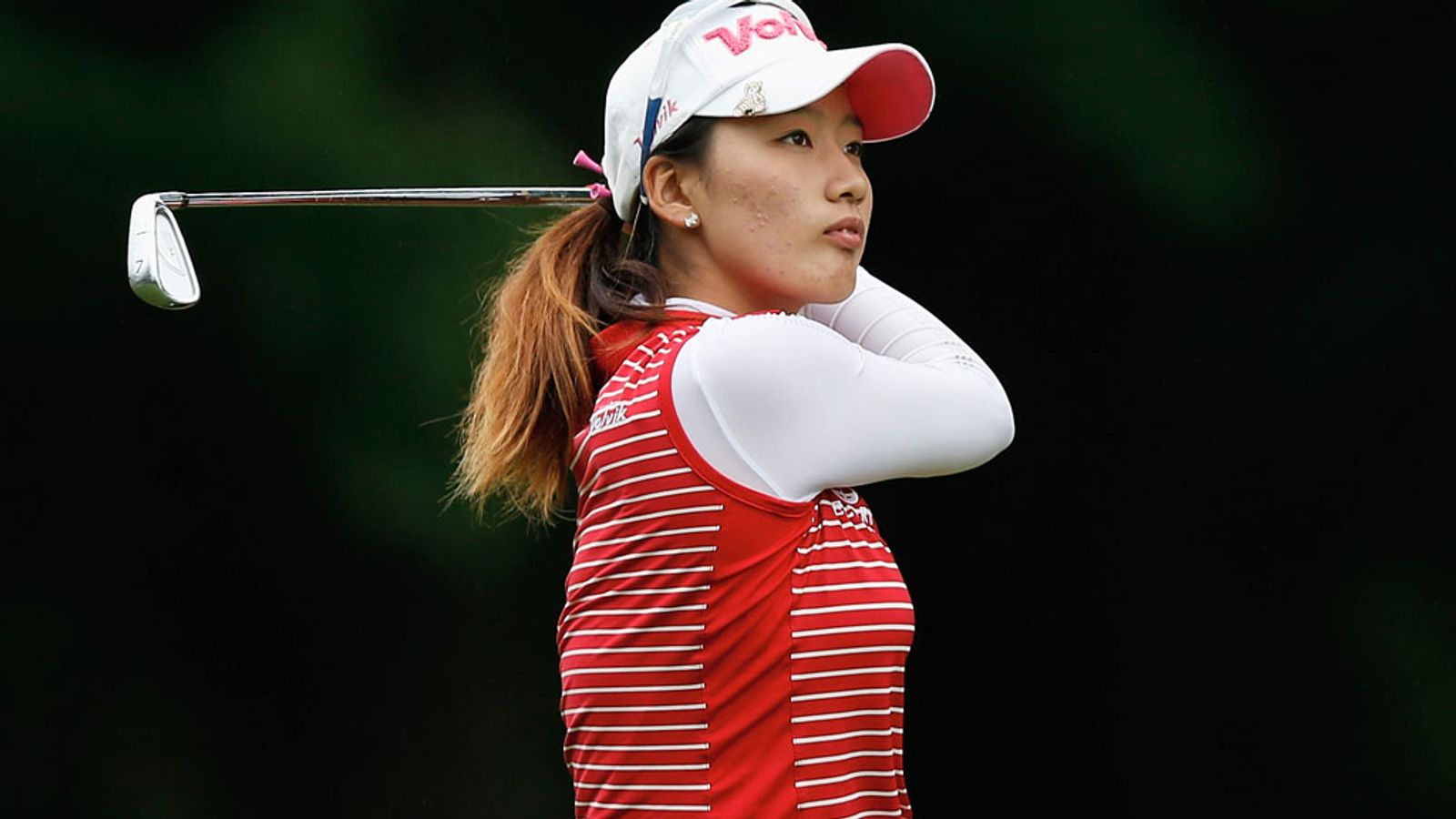 Korean Chella Choi one ahead after 18 holes of LPGA Championship | Golf ...