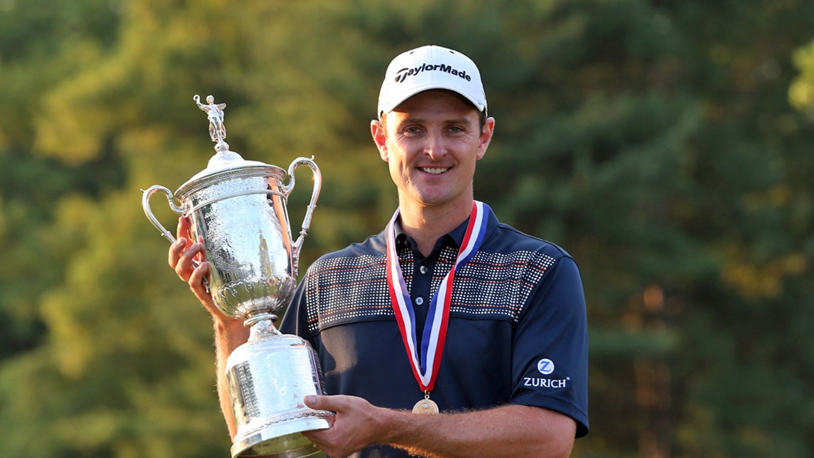 Justin Rose clinches first major with twoshot win in US Open at Merion