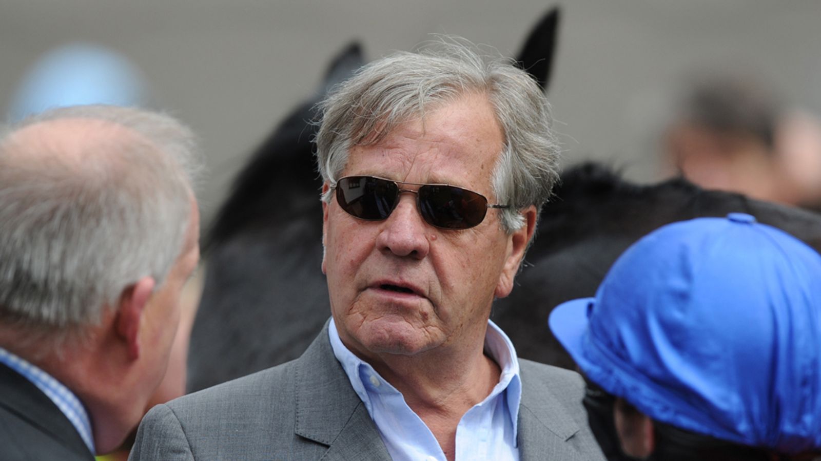 Sir Michael Stoute pays Sir Henry Cecil the ultimate tribute | Racing